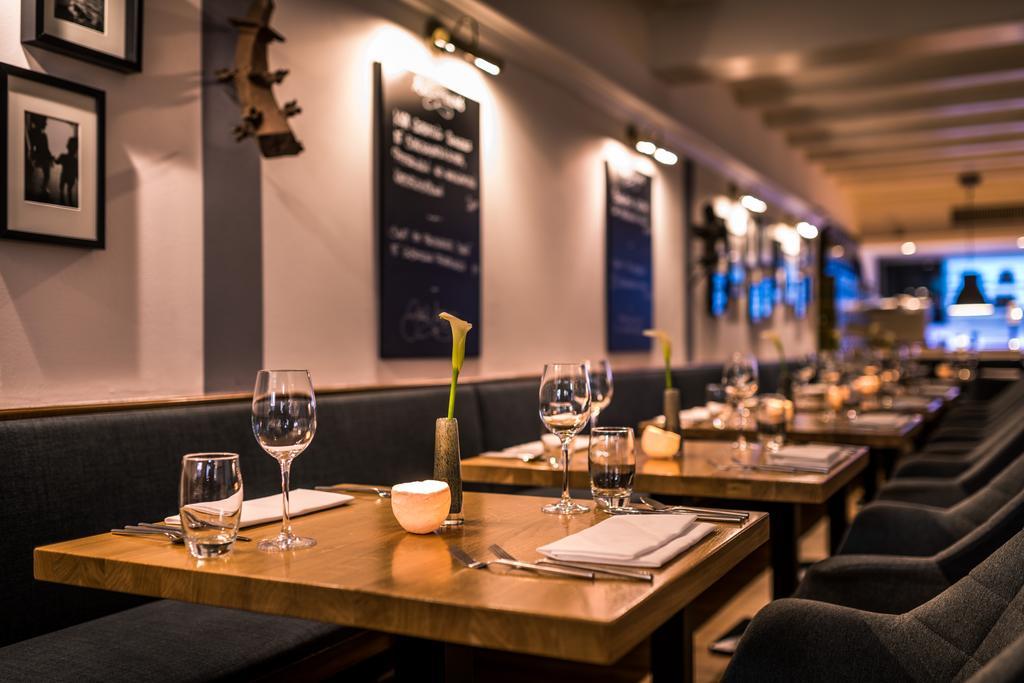 Kreuzblume Hotel & Restaurant Freiburg im Breisgau Eksteriør bilde