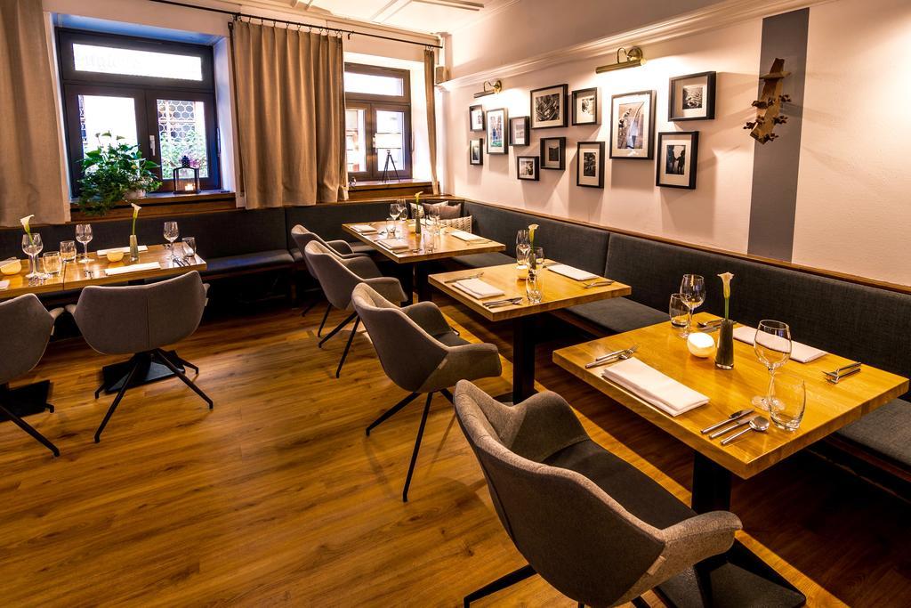 Kreuzblume Hotel & Restaurant Freiburg im Breisgau Eksteriør bilde