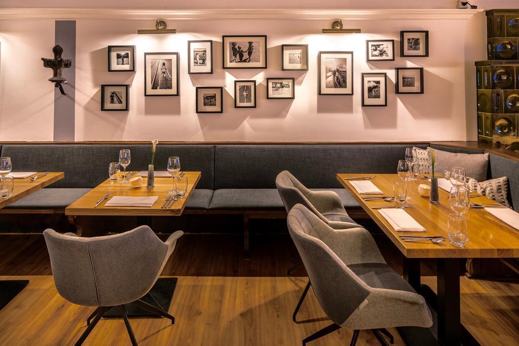 Kreuzblume Hotel & Restaurant Freiburg im Breisgau Eksteriør bilde