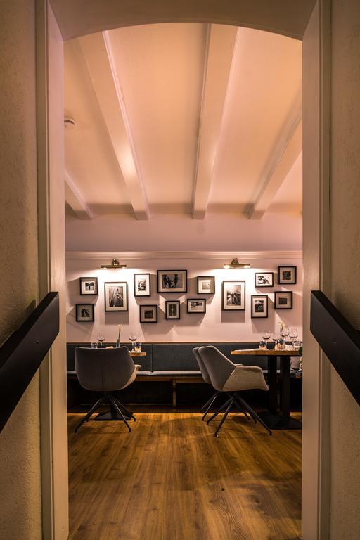 Kreuzblume Hotel & Restaurant Freiburg im Breisgau Eksteriør bilde
