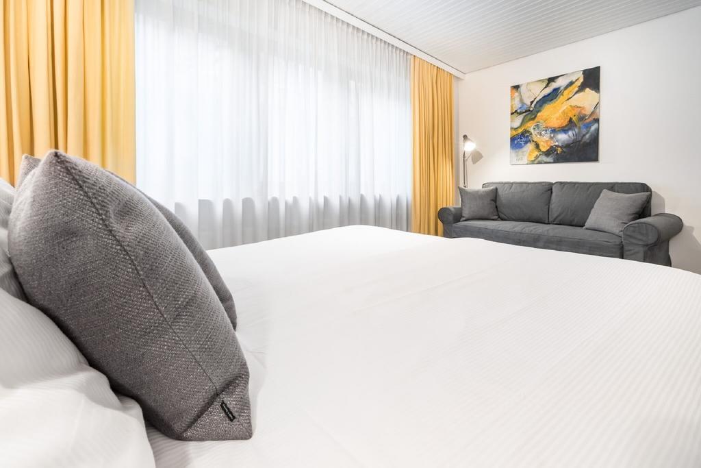 Kreuzblume Hotel & Restaurant Freiburg im Breisgau Eksteriør bilde
